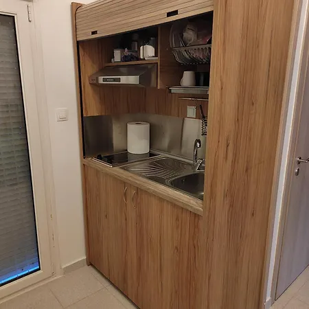 Apartment For Golden Vacations At Pefkochori