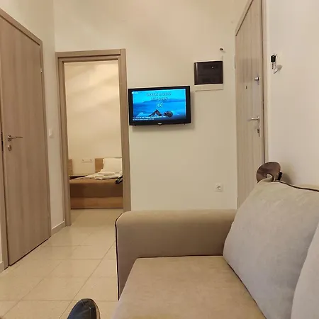 Apartament For Golden Vacations At *